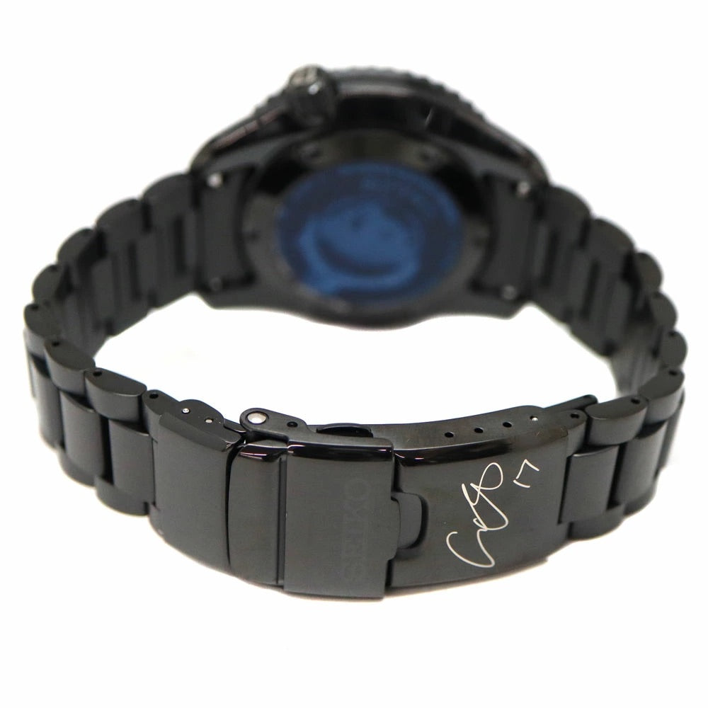 Seiko SBEJ023 Prospex Shohei Ohtani 2025 Limited Edition Black Men&#39;s Watch