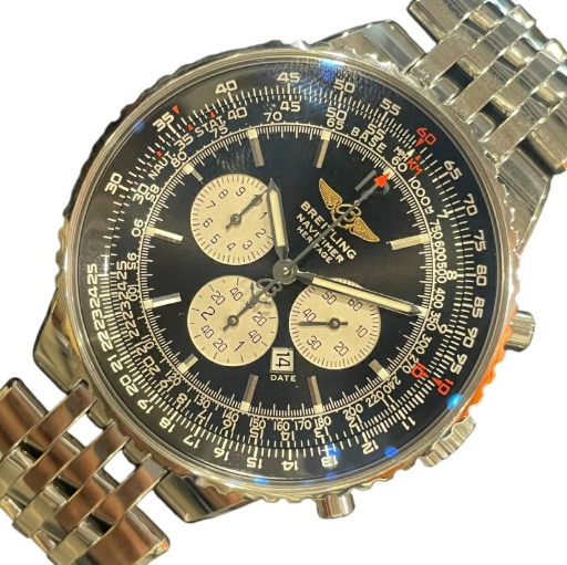 BREITLING Navitimer Heritage Chronograph A35350 Automatic Men&#39;s Watch