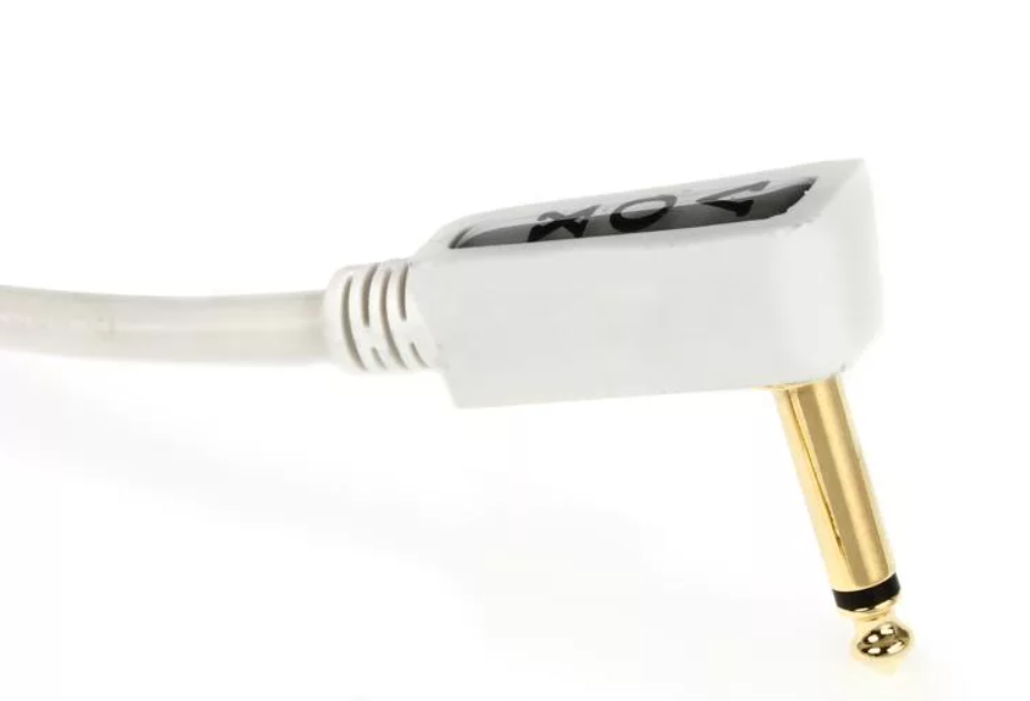 [Pre-Owned] VOX Coiled Cable VCC090, White - ships from San Diego USA