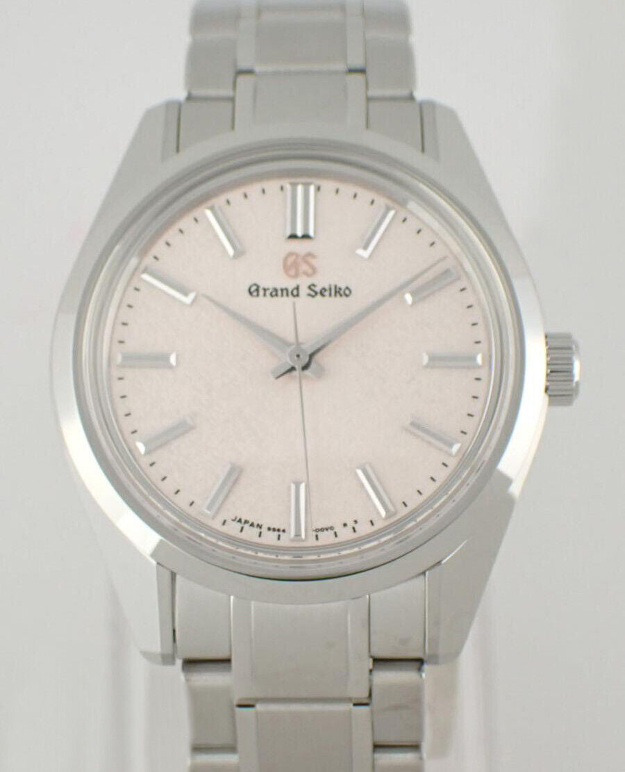 Grand Seiko Heritage Collection 55th Anniversary Limited SBGW289 Men&#39;s Watch