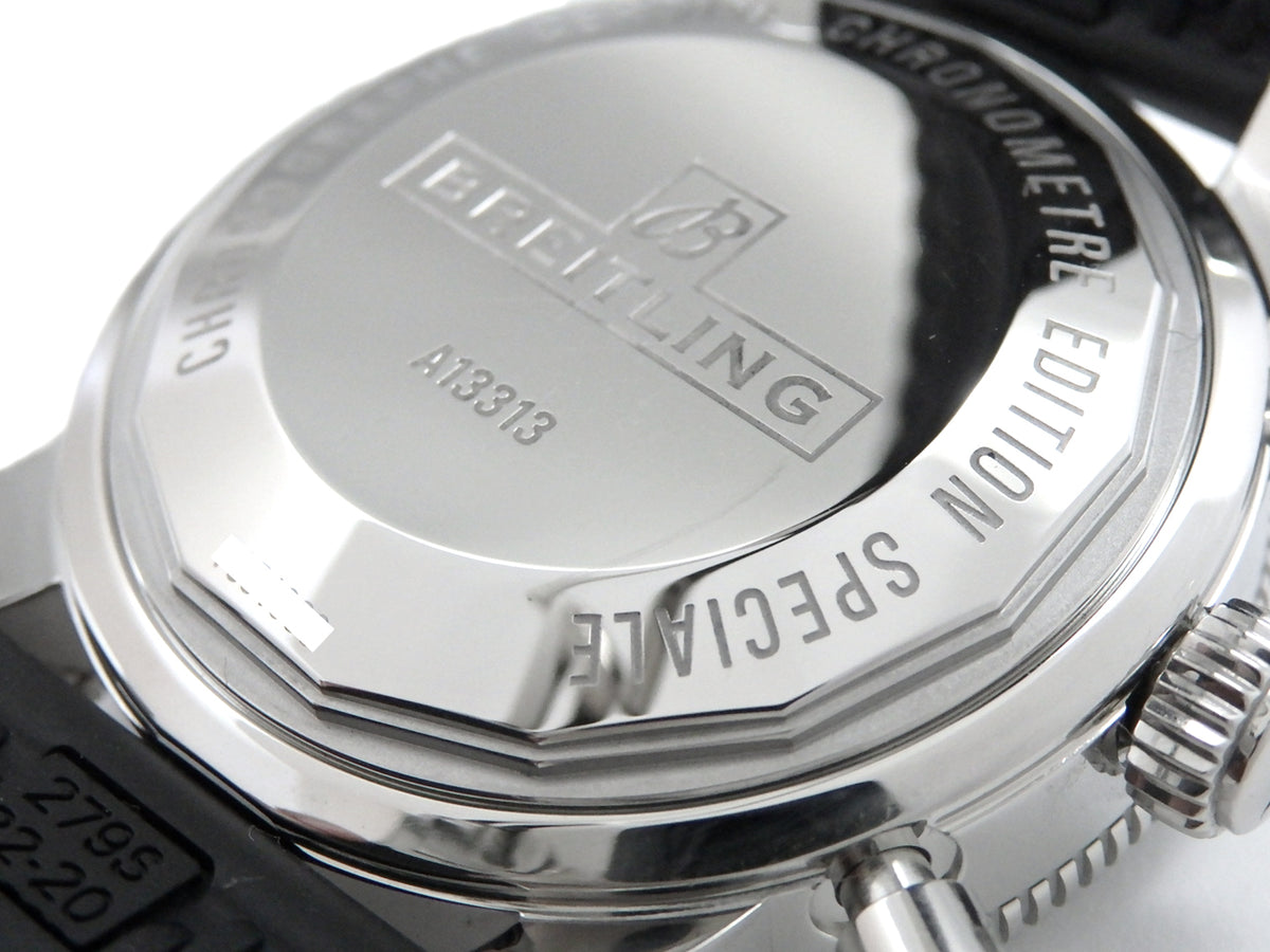 Breitling Super Ocean Heritage Chronograph 44 A13313 Chronometer Men’s Watch