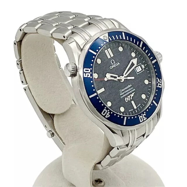 OMEGA Seamaster Professional 007 James Bond Limited Model Men&#39;s Watch