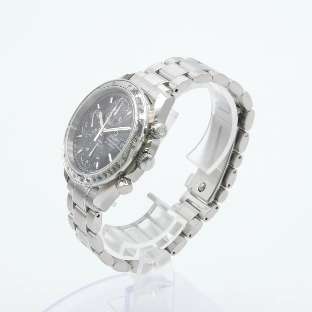 OMEGA 3513.52 Speedmaster Date Japan Limited Edition Automatic Men&#39;s Watch