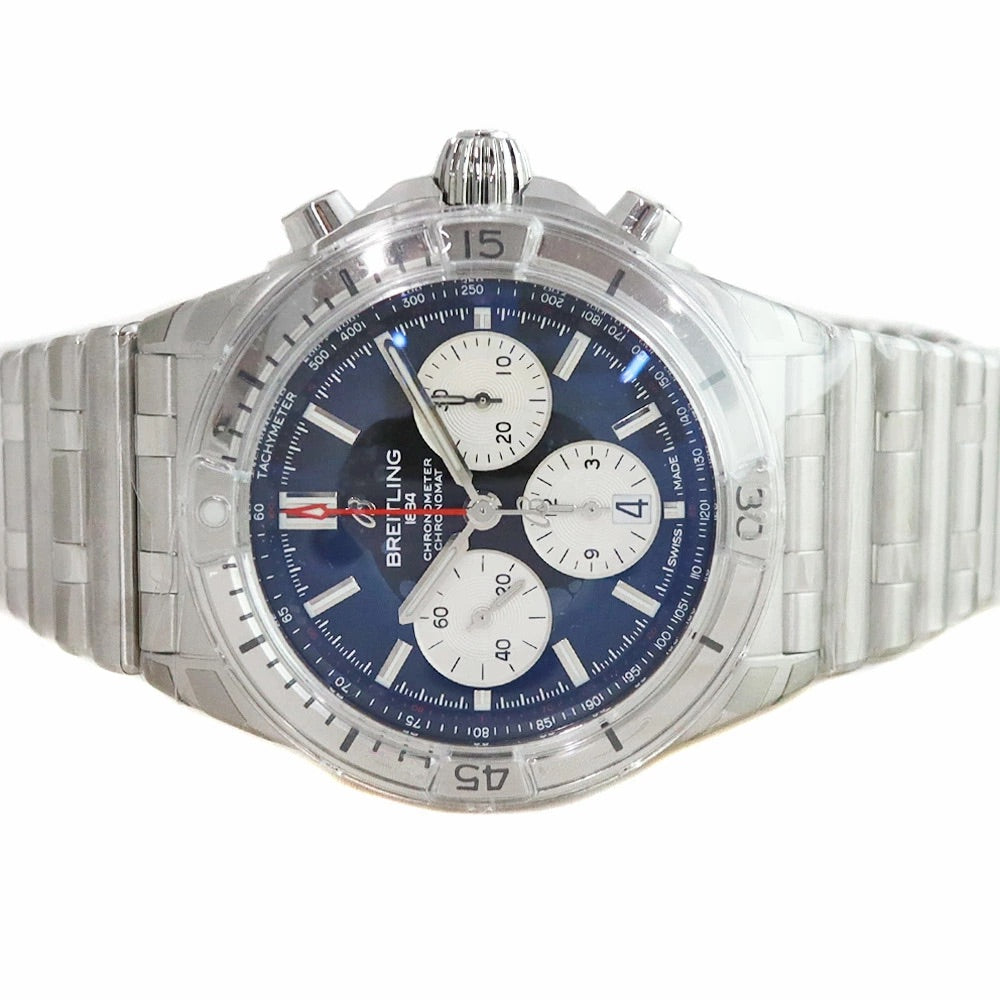 Breitling AB0134A21B1A1 (AB0134) Chronomat B01 42 Automatic Men&#39;s Watch