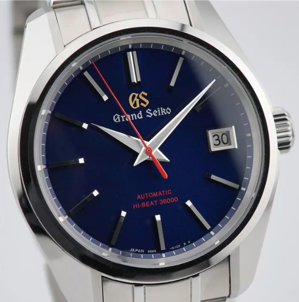 Grand Seiko Mechanical Hi-Beat 60th Anniversary Limited SBGH281 Men’s Watch