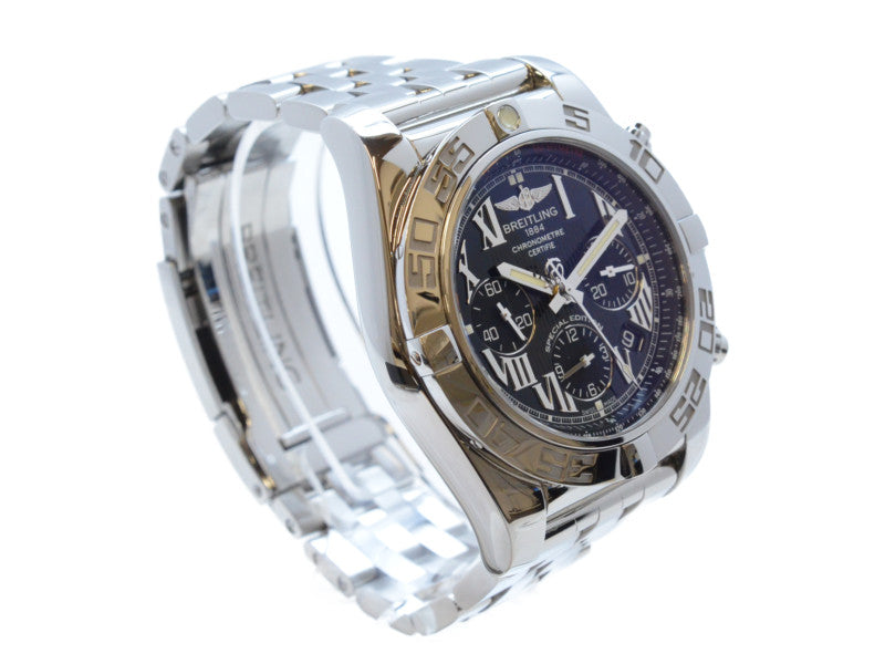 Breitling AB011012/BD89 Chronomat 44 Roman Edition
