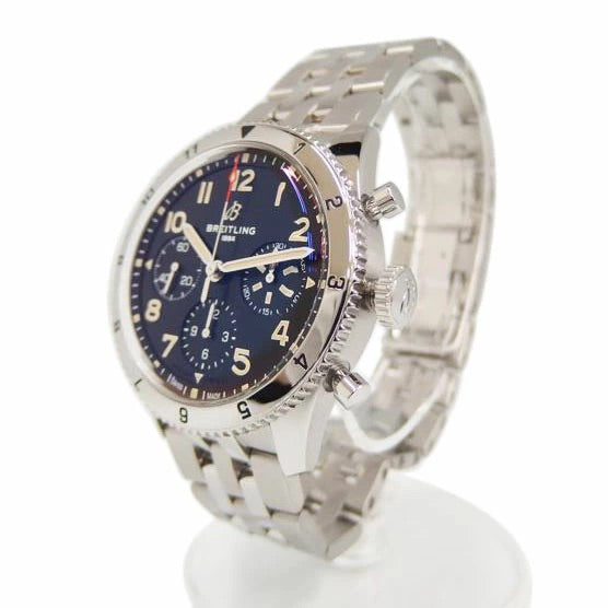 BREITLING A23380 Classic Avi Chronograph 42 P-51 Mustang Men&#39;s Watch