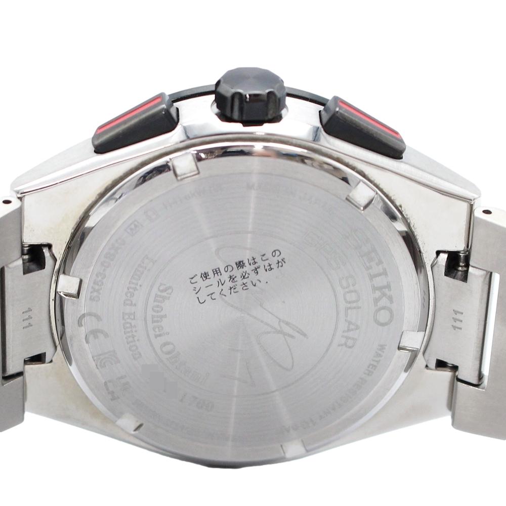 Seiko SBXC125 Astron Nexstar Series Shohei Otani 2022 Limited Model Men&#39;s Watch