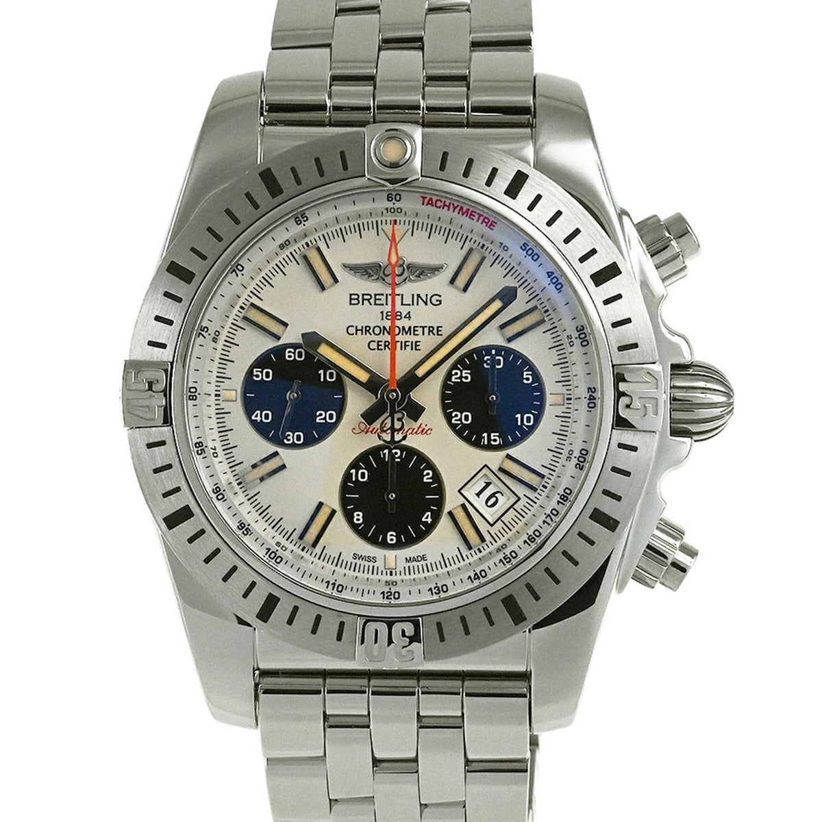 BREITLING Chronomat 44 Airborne AB01154G/G786 (AB0115) Men&#39;s Watch