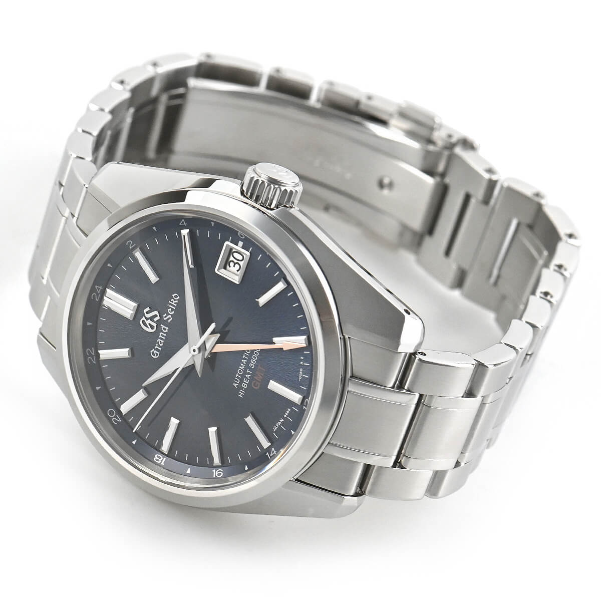 Grand Seiko Heritage Collection GMT Limited SBGJ235 9S86-00A0 Men&#39;s Watch