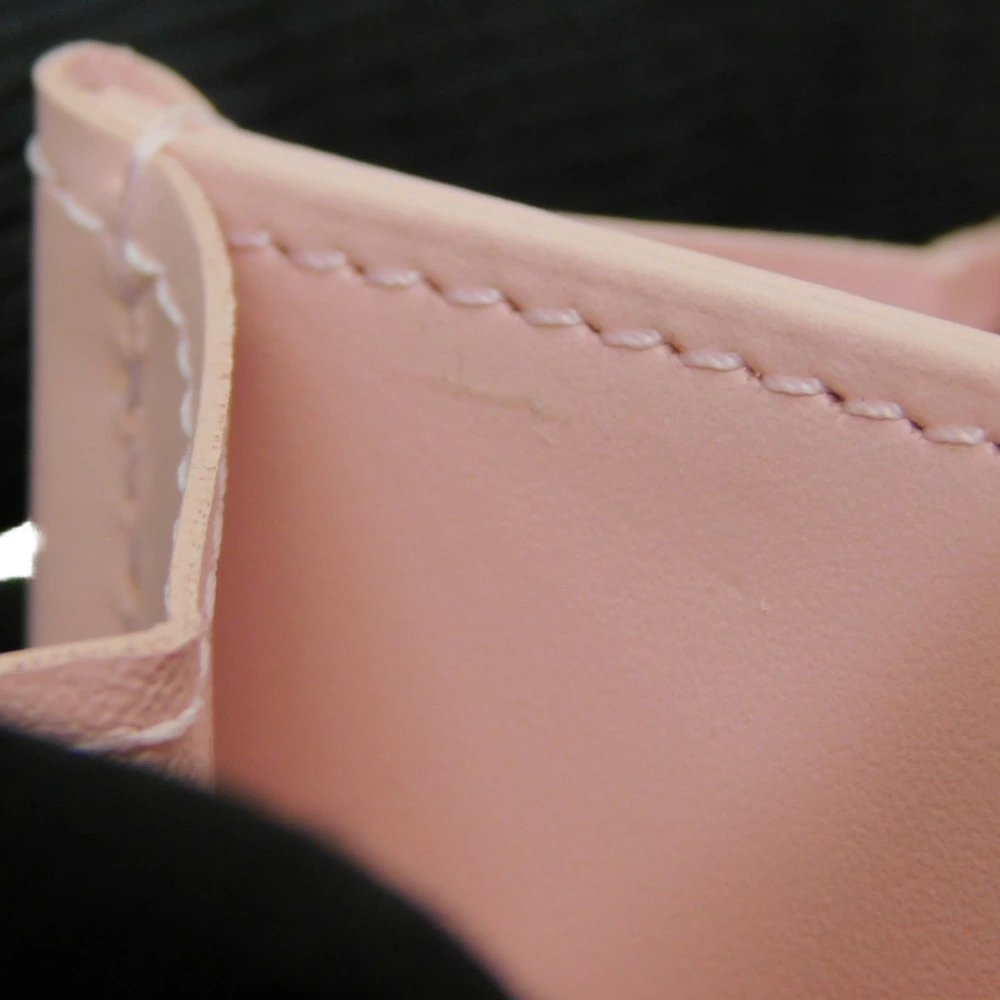 Louis Vuitton Round Zipper Women&#39;s Wallet Vernis Enamel M81145