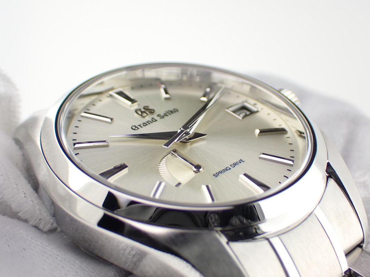 Grand Seiko Heritage Collection Master Shop Limited Model SBGA201 Men&#39;s Watch