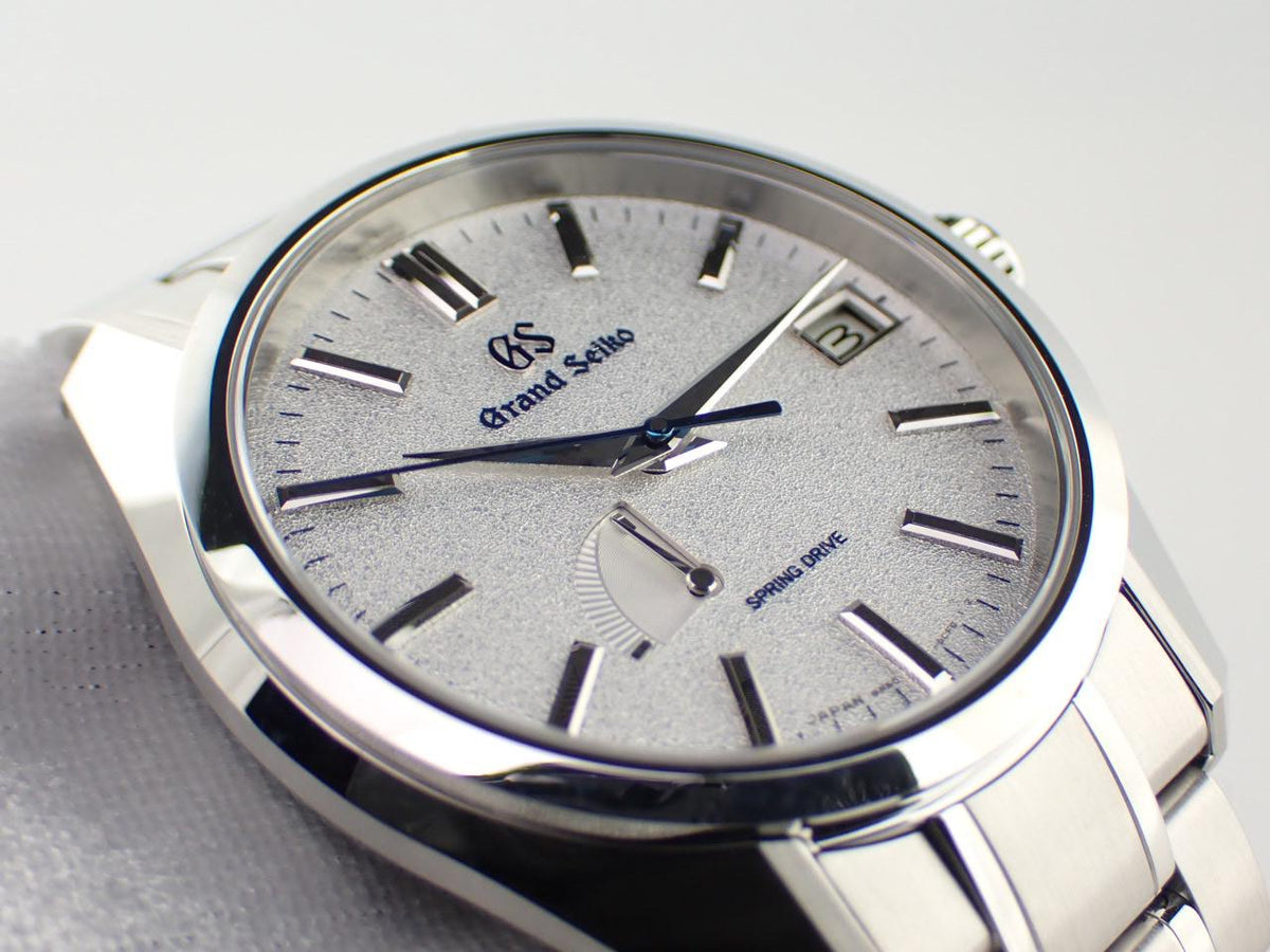 Grand Seiko SBGA459 Takashimaya 190th Anniversary Limited Model Men&#39;s Watch