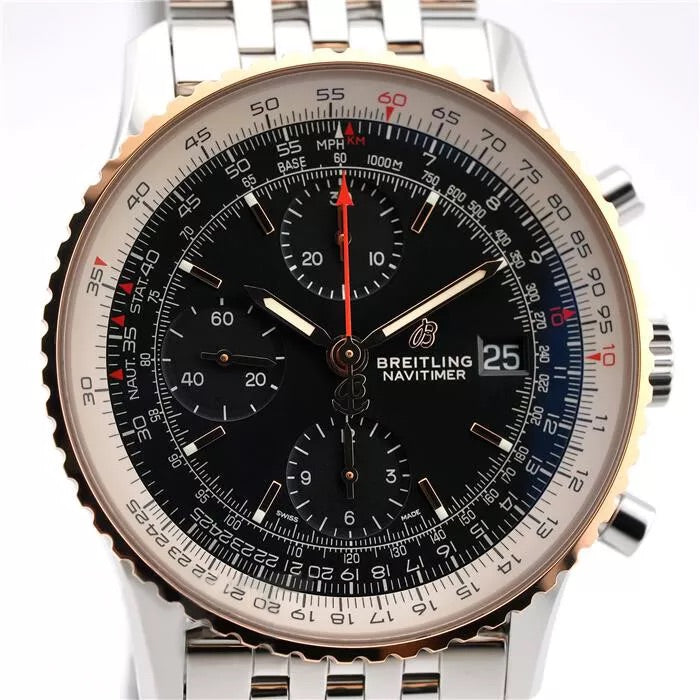 BREITLING Navitimer 1 Chronograph 41 U13324211B1A1 (U113B-1NP) Men’s Watch