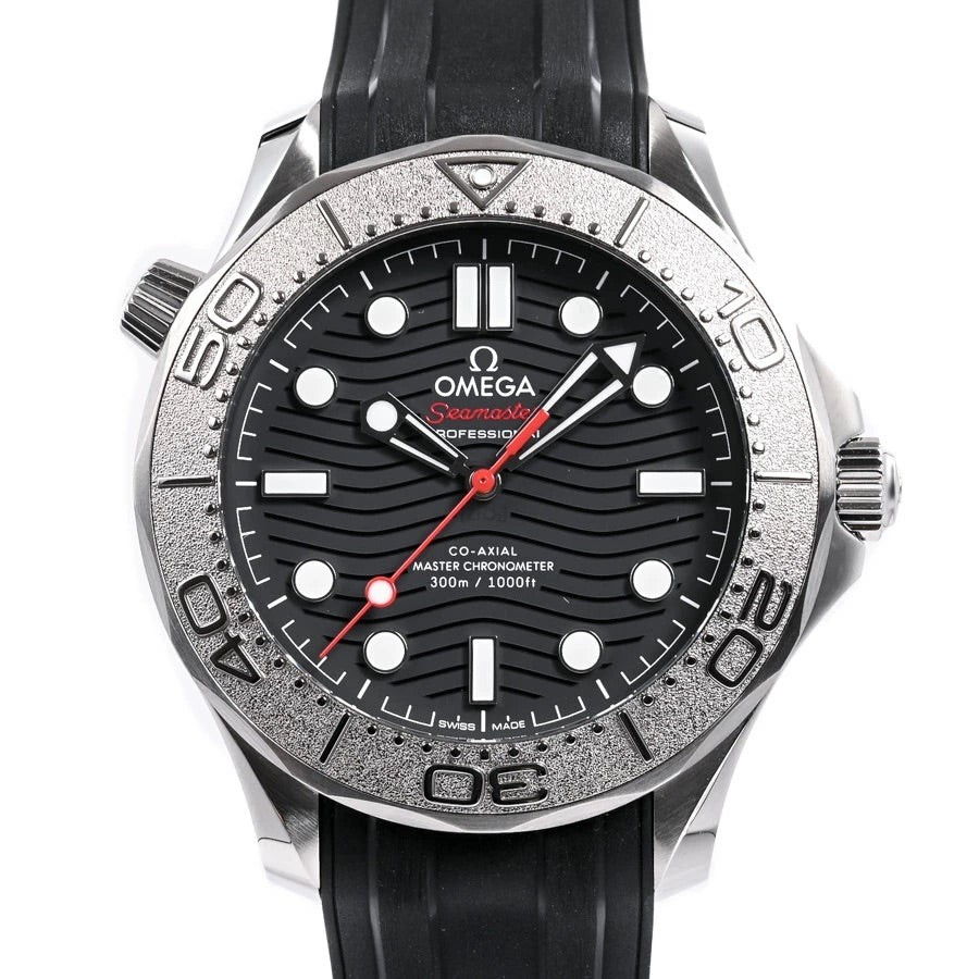 OMEGA Seamaster Diver 300M Co-Axial Master Chronometer Automatic Men&#39;s Watch