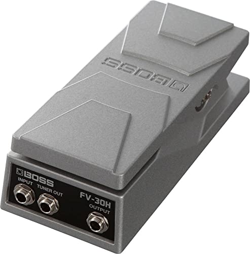 [Pre-Owned] BOSS FV-30H Foot Volume Pedal - Hi Z - ships from NJ
