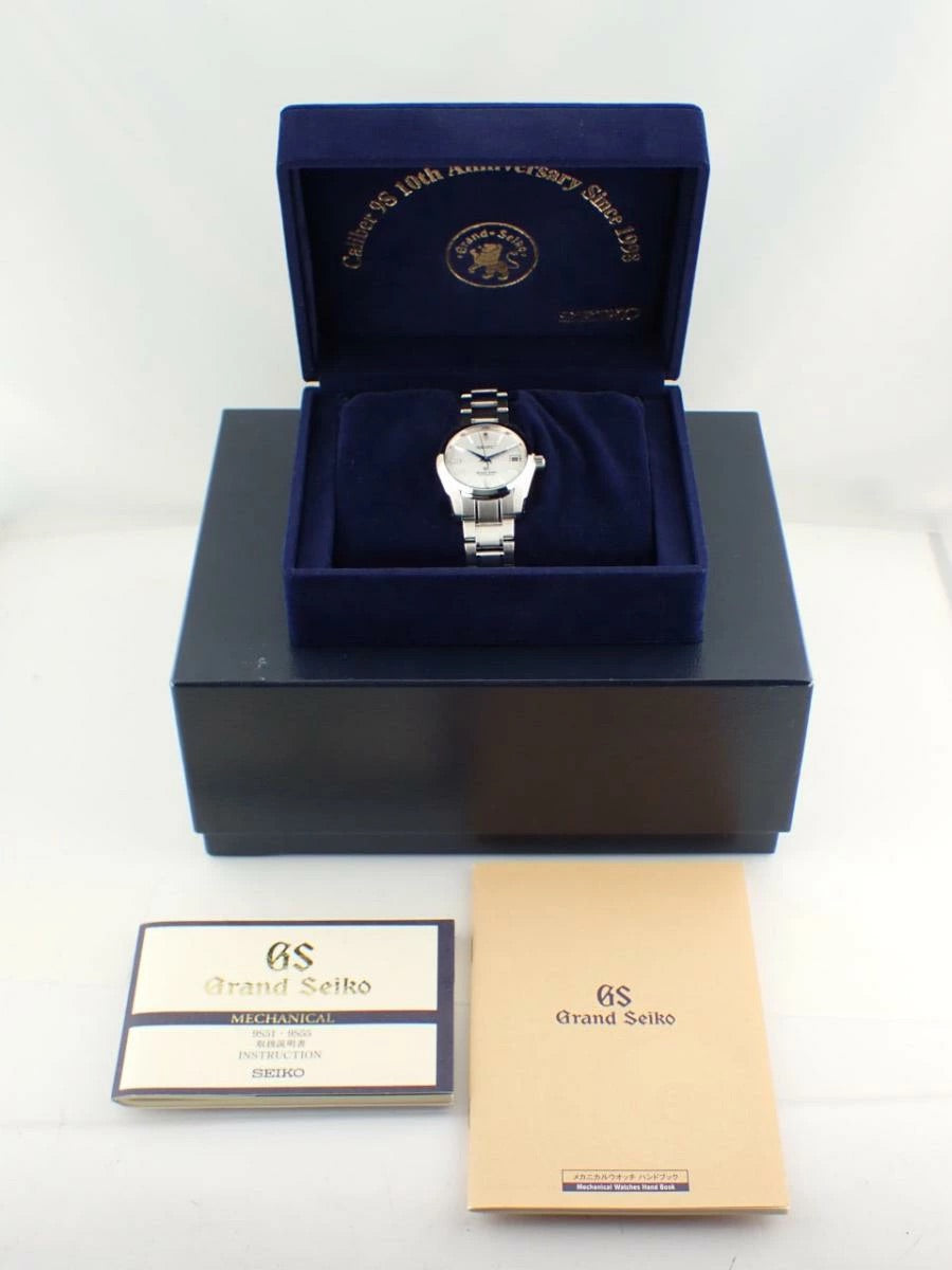 Grand Seiko 9S Mechanical 10th Anniversary Limited Edition SBGR037 Men&#39;s Watch