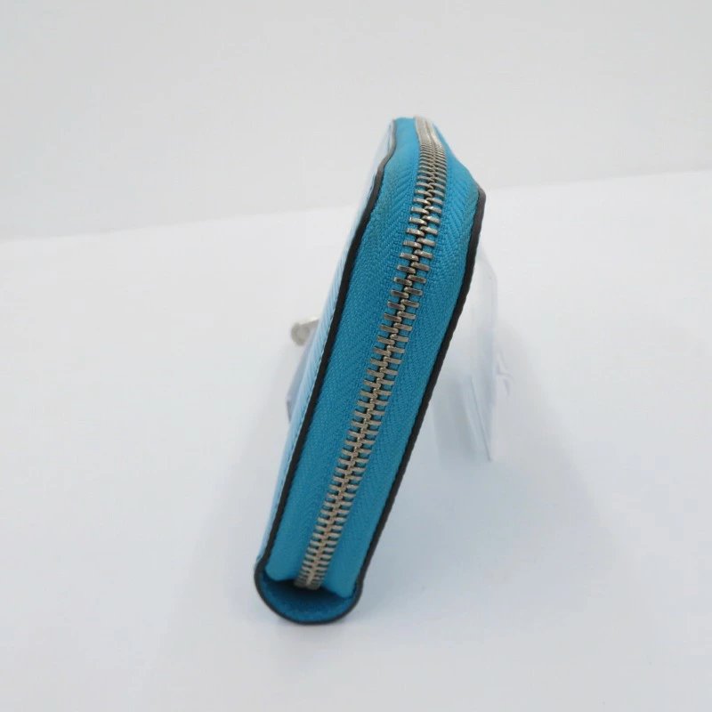 LOUIS VUITTON Light Blue Turquoise Japan Limited Women&#39;s Wallet M81543