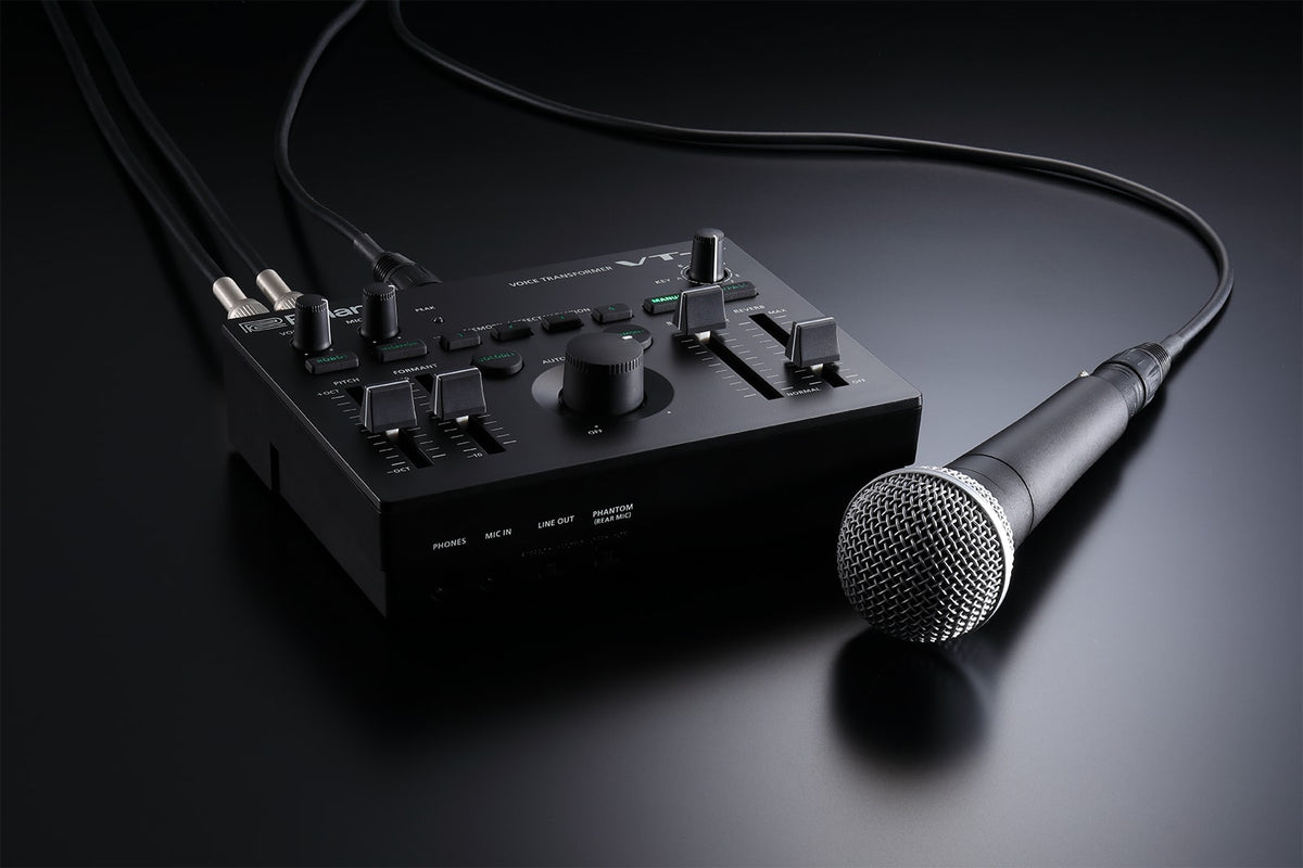 [Pre-Owned] Roland VT-4 Voice Transformer - ships from California