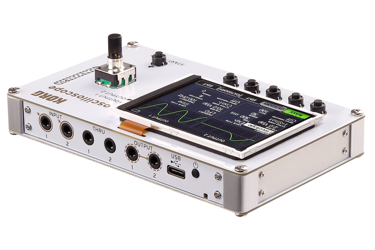 [Pre-Owned] KORG NTS-2 oscilloscope kit - ships from NJ