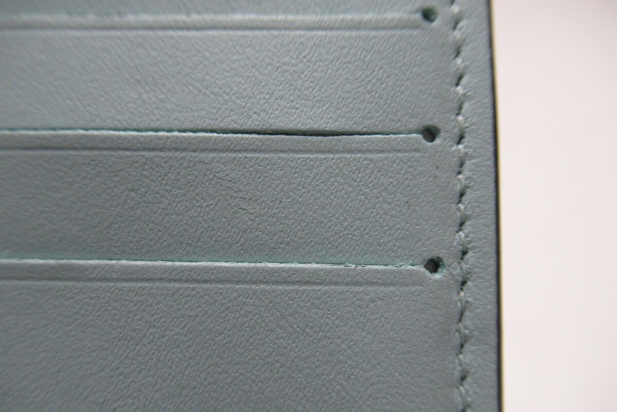 LOUIS VUITTON Portefeuille Claire Flight Mode Japan Women&#39;s Wallet M83502