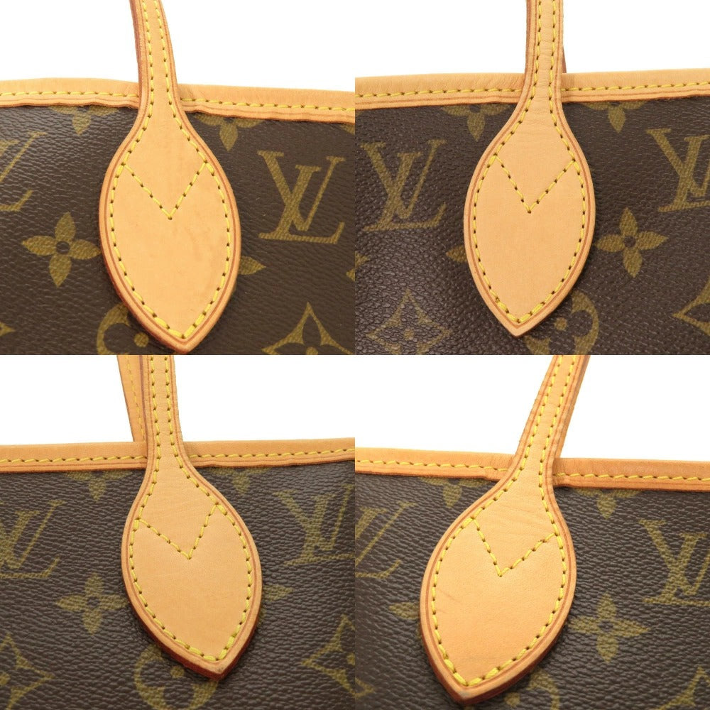 Louis Vuitton Neverfull MM Monogram Hand MOCA Takashi Murakami Tote Bag