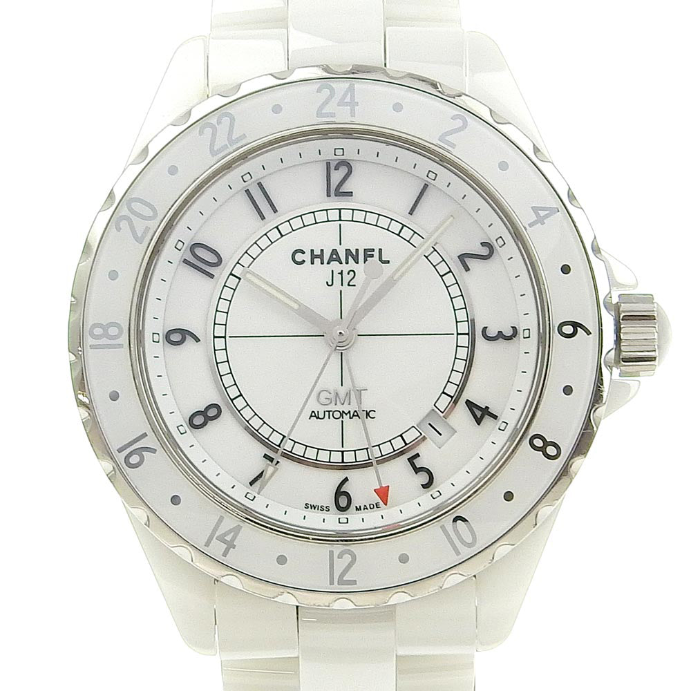 CHANEL J12 GMT Automatic H2126 Limited Edition Automatic Men&#39;s Watch