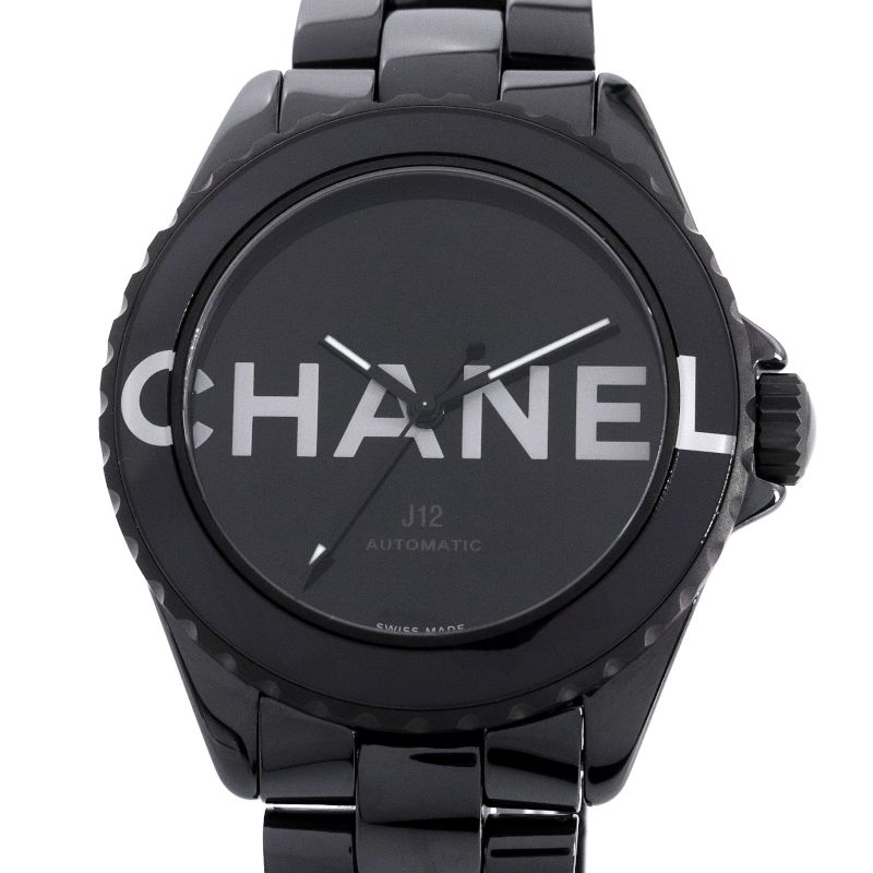 CHANEL J12 Wanted de Chanel H7418 38mm Limited Model Automatic Men&#39;s Watch