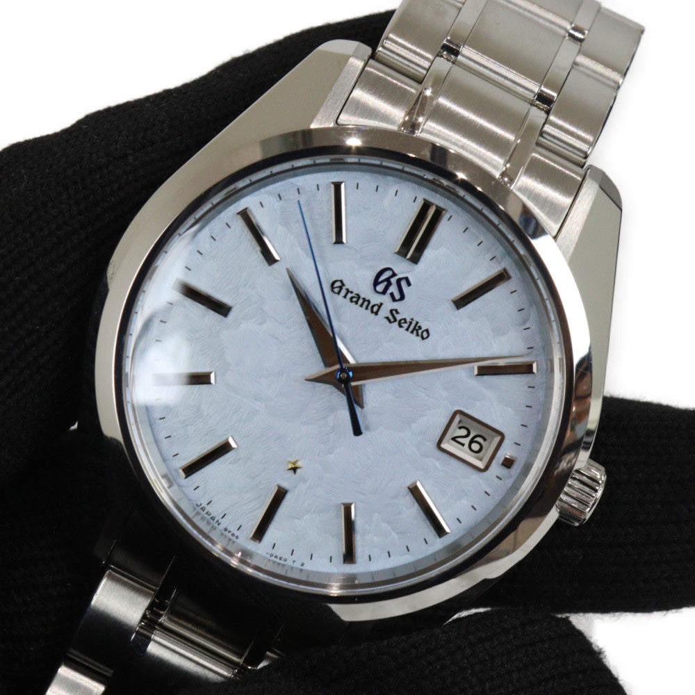 Grand Seiko Heritage Collection SBGP017 Unkai Model Quartz Men&#39;s Watch