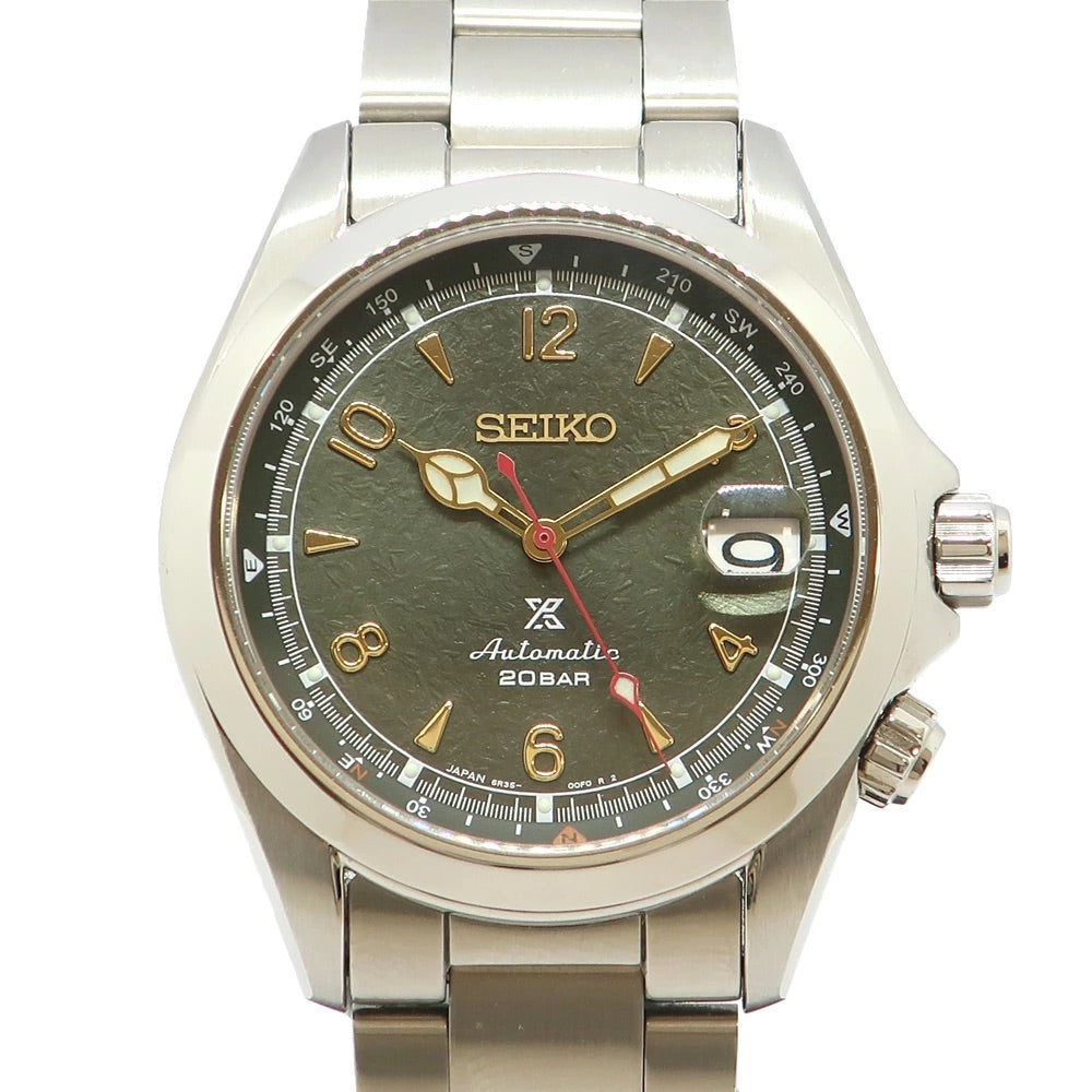 Seiko Prospex Alpinist Thailand Limited SPB341J1 6R35-02P0 Men&#39;s Watch