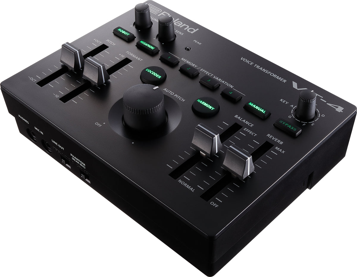 [Pre-Owned] Roland VT-4 Voice Transformer - ships from California