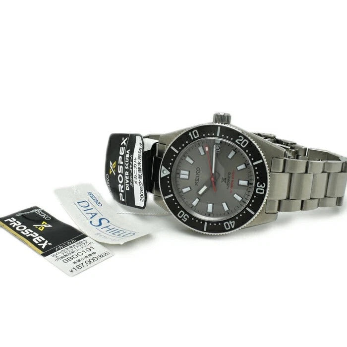 Seiko SBDC191 Prospex Scuba Shohei Otani 2023 Limited Edition Men’s Watch