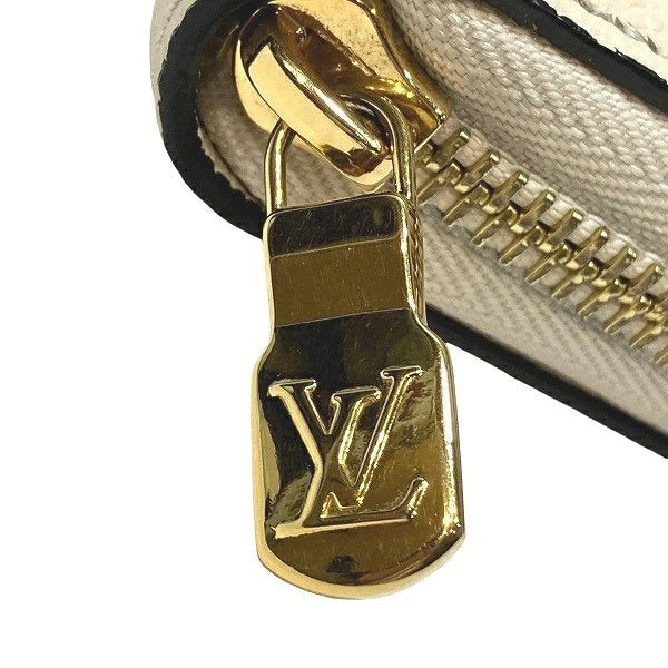 Louis Vuitton Empreinte Broderie Women&#39;s Wallet Crème M81141
