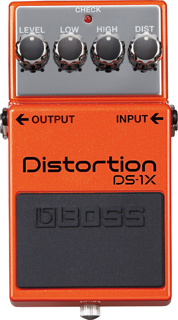 [Open-Box] BOSS DS-1X Distortion - ships from California