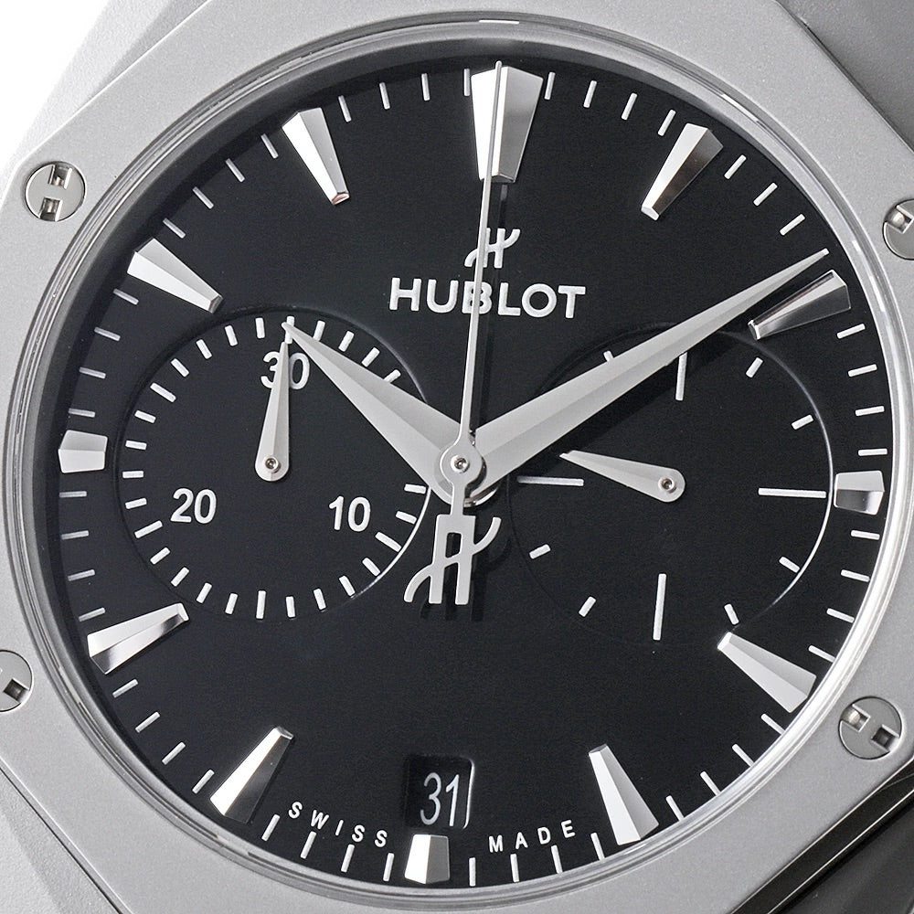 HUBLOT Classic Fusion Orlinski Limited Model 549.NI.1270.NI.ORL23 Men&#39;s Watch