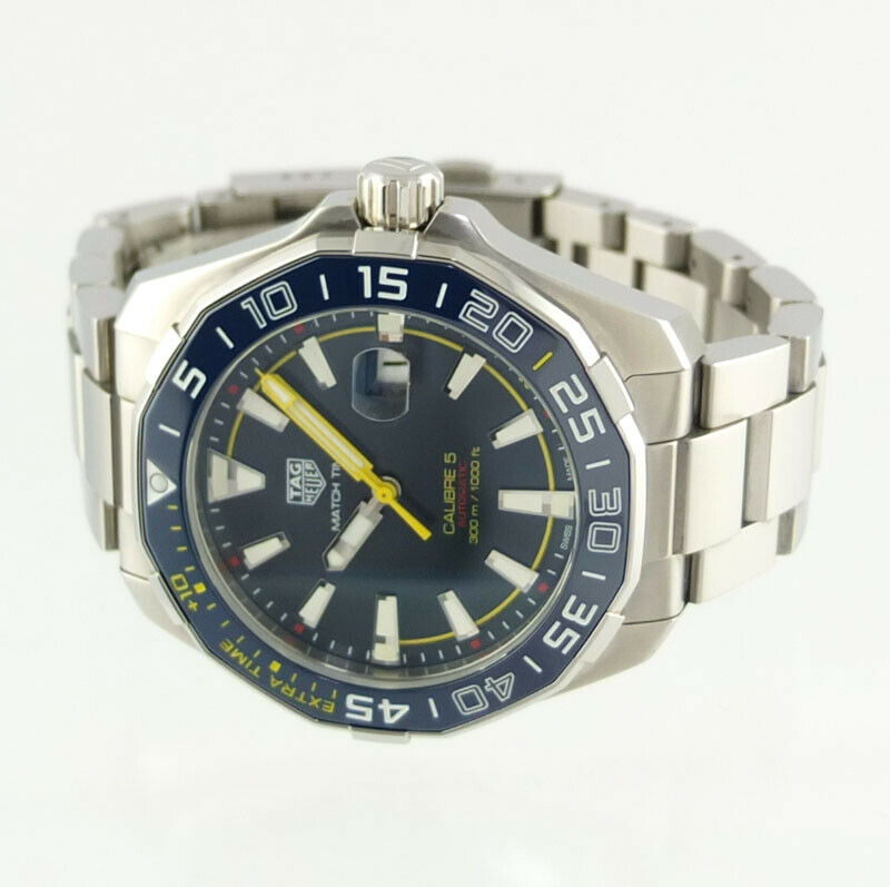TAG HEUER Aqua Racer WAY201H.BA0927 Shinji Kagawa Model - Japanese-Online-Store (JOS)