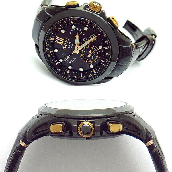Seiko Astron SBXB083 Diamond Limited Edition - Japanese-Online-Store (JOS)