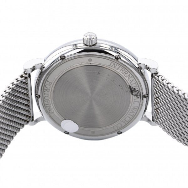 IWC Portofino IW356506 Black Dial Self-Winding Watch - Japanese-Online-Store (JOS)