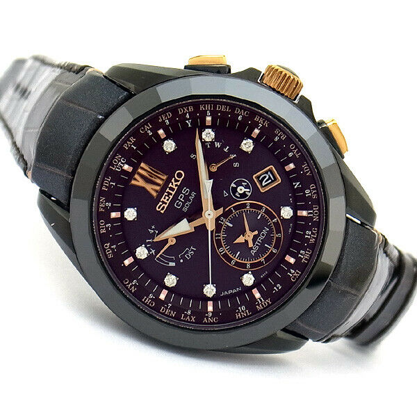 Seiko Astron SBXB083 Diamond Limited Edition - Japanese-Online-Store (JOS)