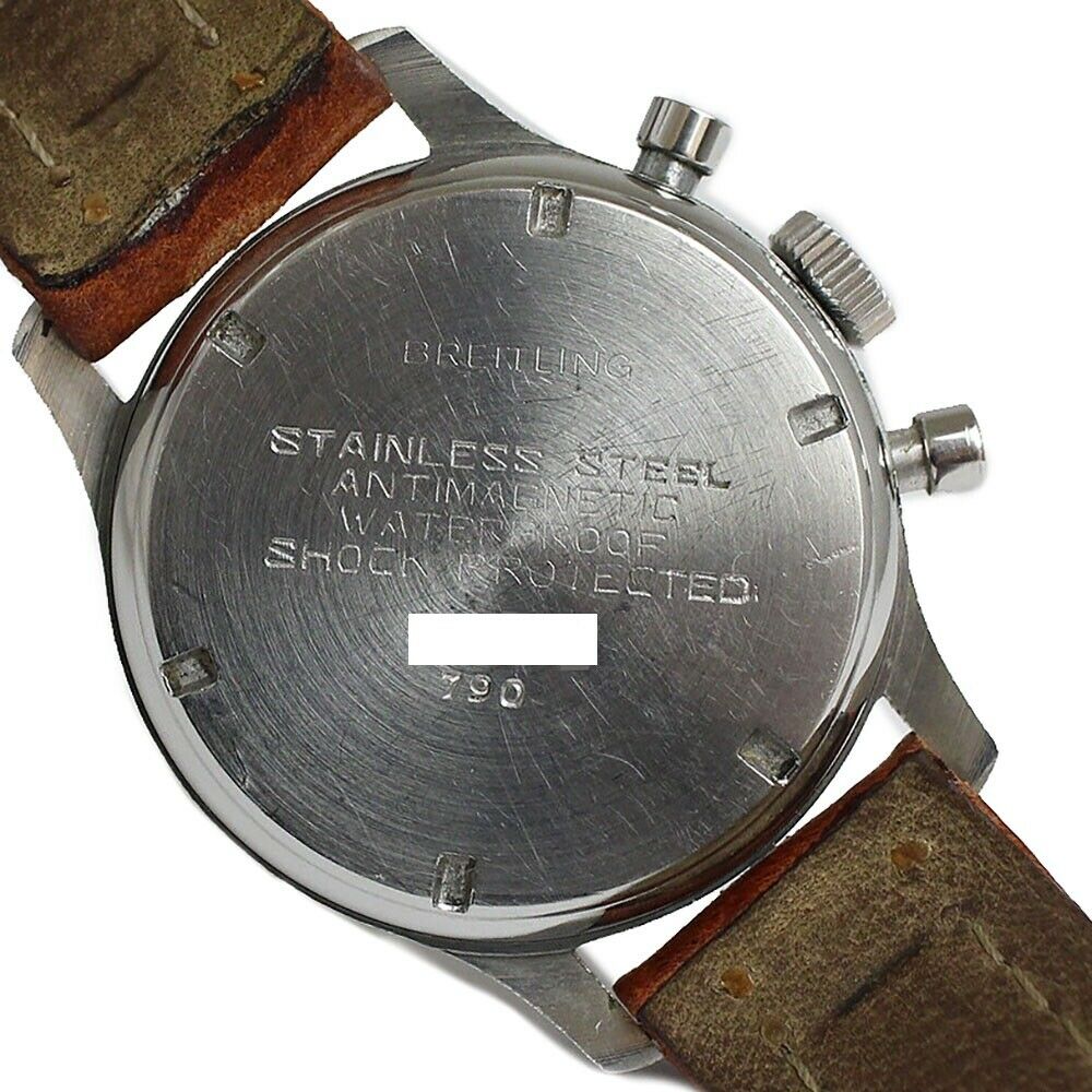 Breitling Premier Venus 150 Chronograph Vintage Watch - Japanese-Online-Store (JOS)
