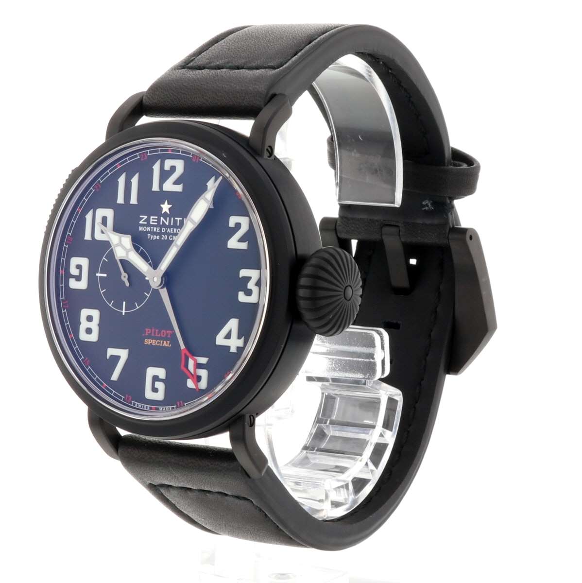 ZENITH 96.2430.693 / 21.C703 Pilot Aeronev Type 20 GMT - Japanese-Online-Store (JOS)