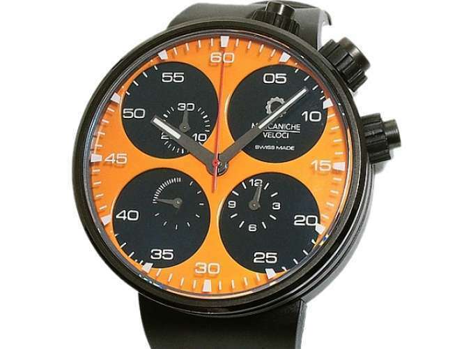 Meccaniche Veloci Quattrovalvole 44 Chronograph W123K270 - Japanese-Online-Store (JOS)