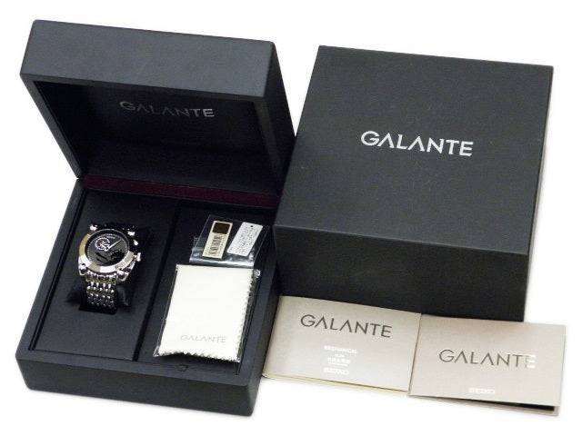 Seiko Galante Blackjack Limited Watch SBLL013 - Japanese-Online-Store (JOS)