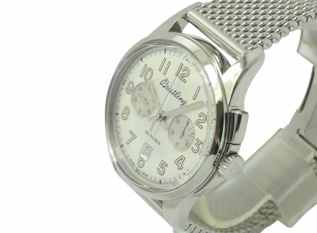 BREITLING Transocean Chronograph 1915 AB141112 / G799 AB1411 Men&#39;s Watch - Japanese-Online-Store (JOS)