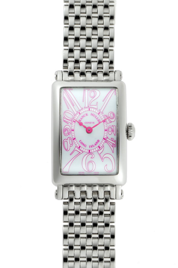 Franck Muller Long Island Quartz Japan Limited 902QZ JA AC Women's Watch - Japanese-Online-Store (JOS)