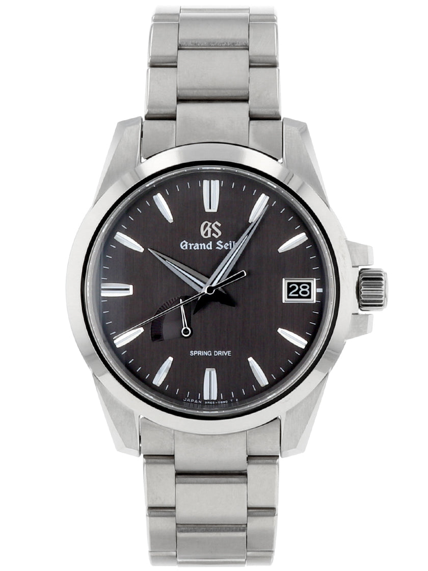 Grand Seiko Spring Drive Heritage Collection SBGA281 - Japanese-Online-Store (JOS)
