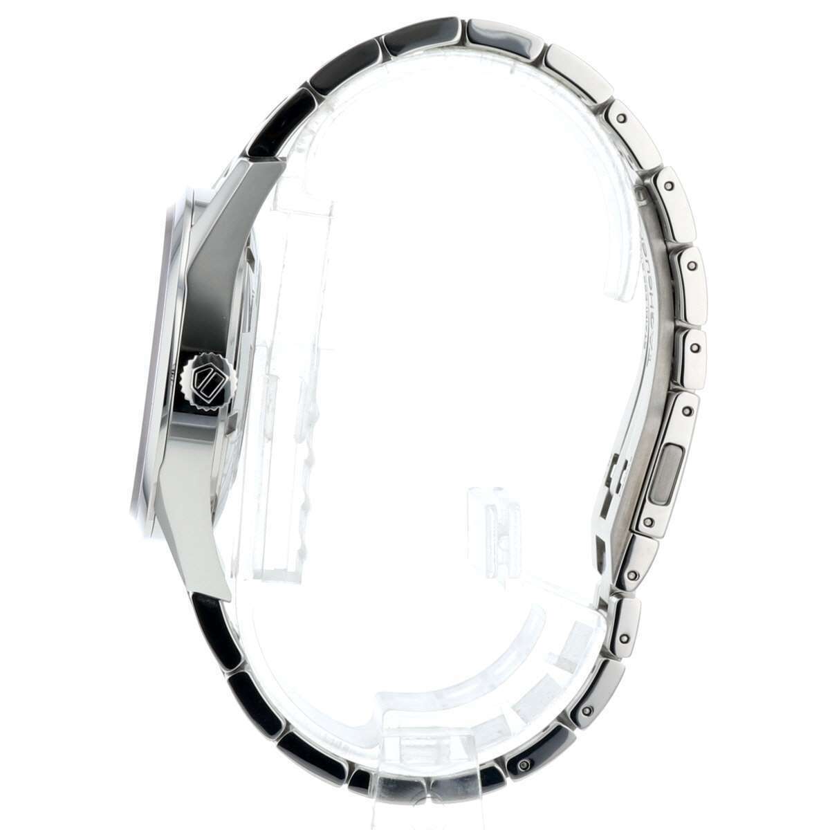 TAG Heuer WV211Y.BA0787 Carrera Caliber 5 Silver (Illustration) Dial Men&#39;s Watch - Japanese-Online-Store (JOS)