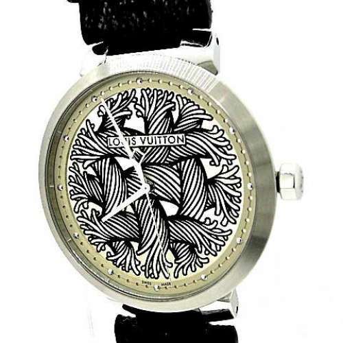 Louis Vuitton Q1D06 Christopher Nemeth Isetan Limited Watch - Japanese-Online-Store (JOS)