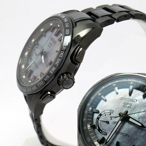 Seiko Astron SBXB091 GPS Satellite Radio Solar Watch - Japanese-Online-Store (JOS)