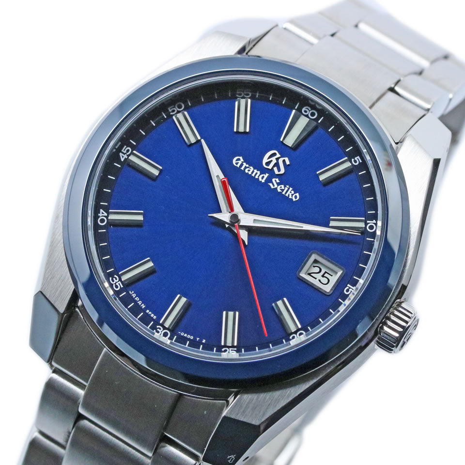 Grand Seiko Sport Collection 60th Anniversary SBGP015 - Japanese-Online-Store (JOS)
